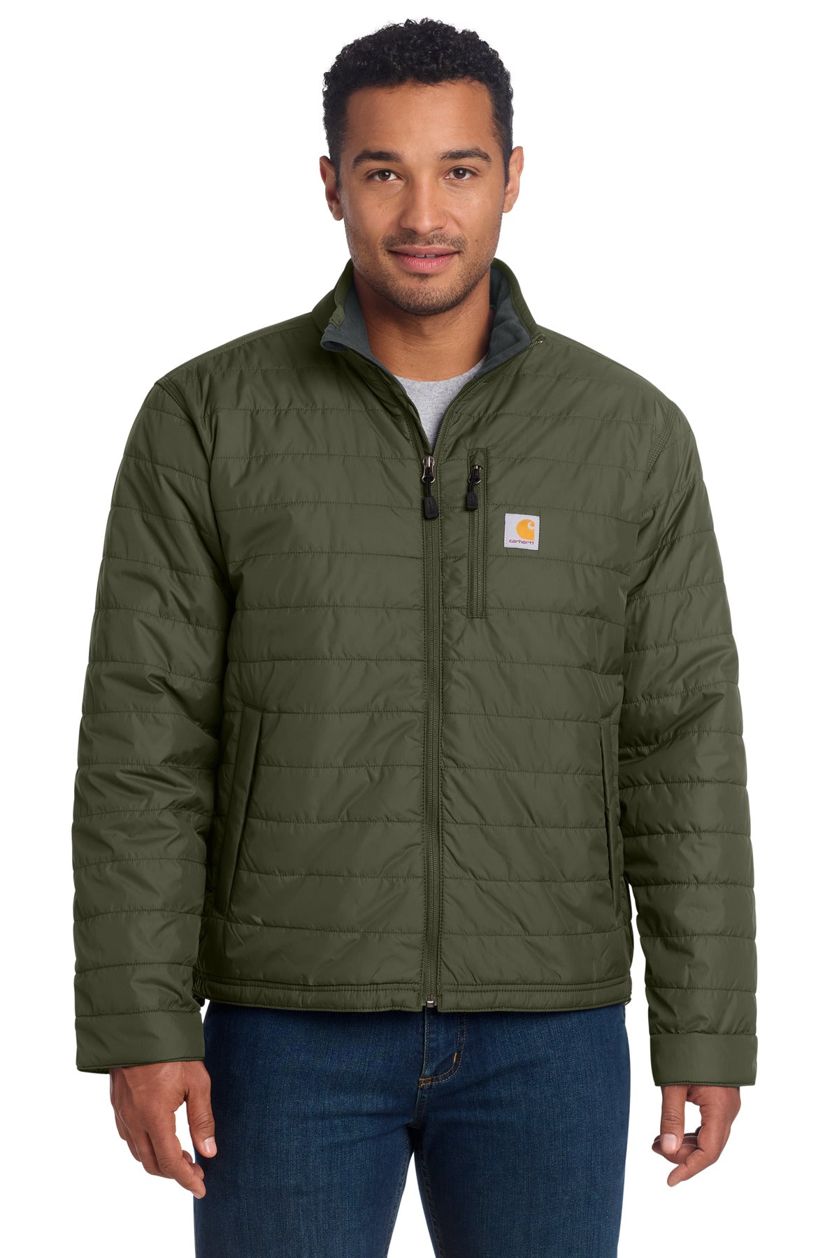 Carhartt  Gilliam Jacket. CT102208 - Moss