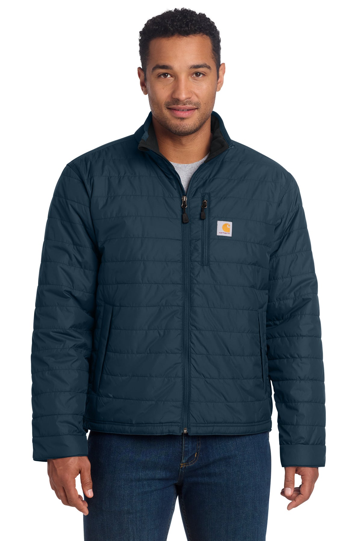 Carhartt  Gilliam Jacket. CT102208 - Navy