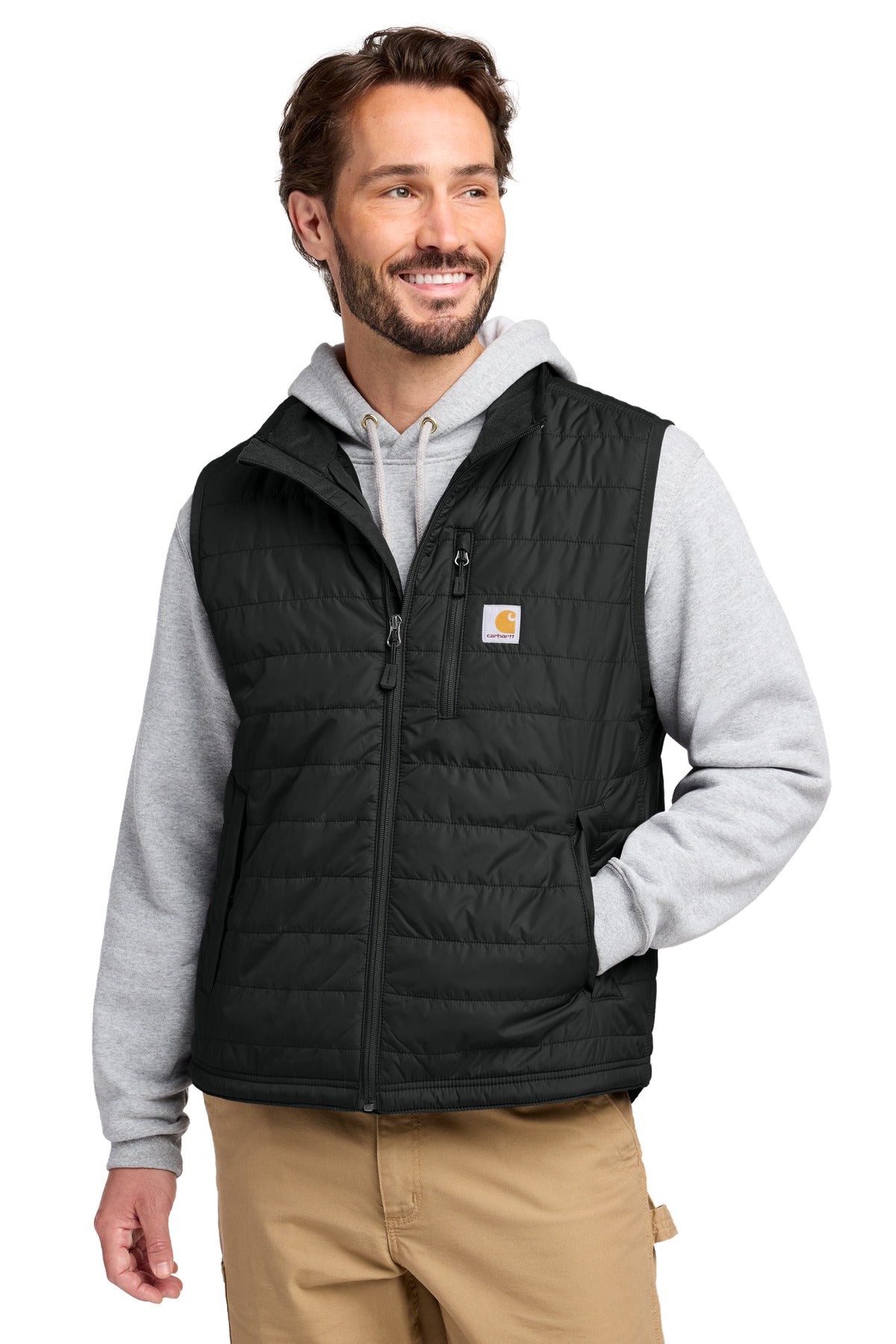 Carhartt Gilliam Vest CT102286 - Black