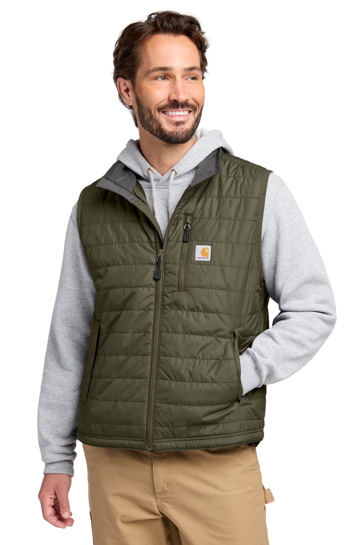 Carhartt Gilliam Vest CT102286 - Moss