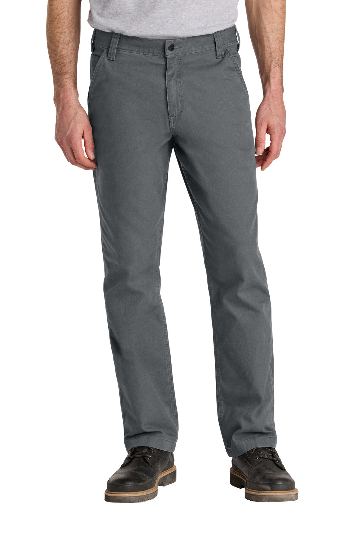 Carhartt Rugged Flex Rigby Pant CT102291 - Gravel