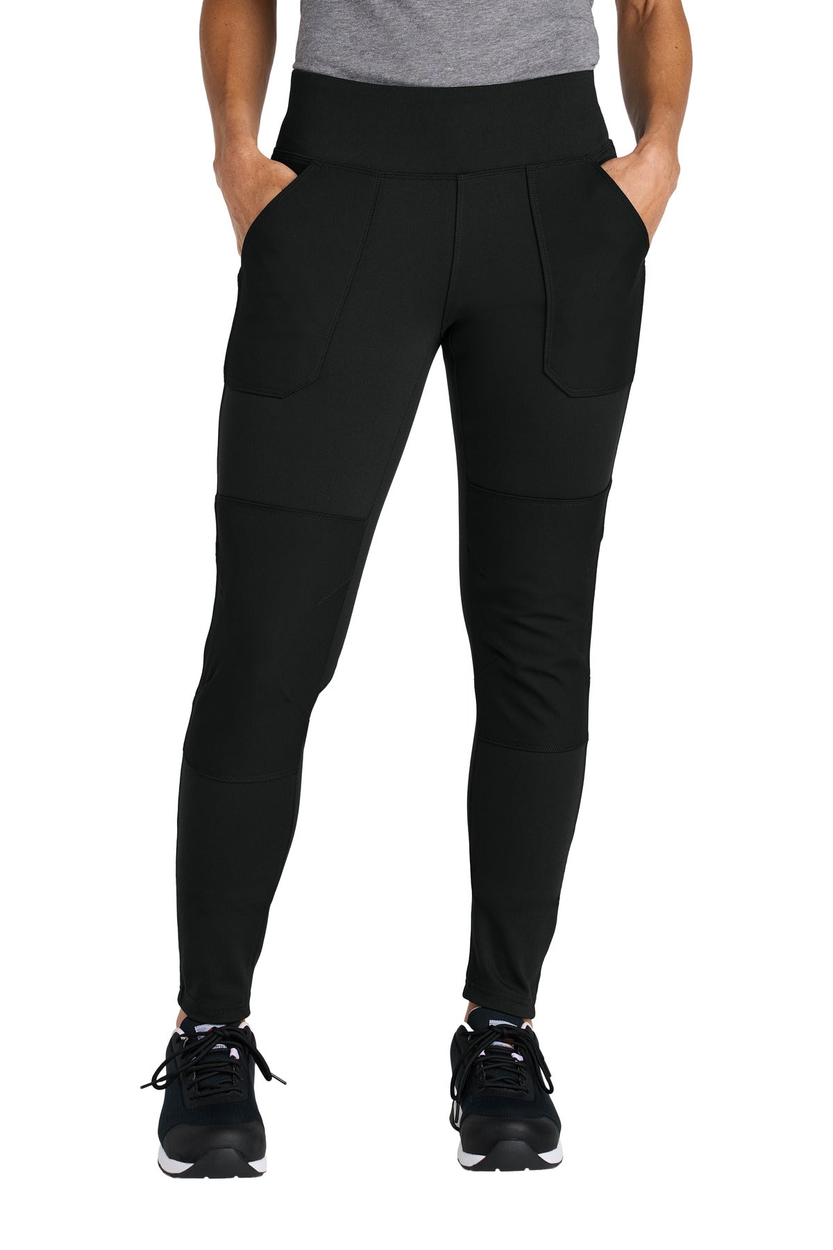 Carhartt Force Women's Midweight Utility Legging CT102482 - Black
