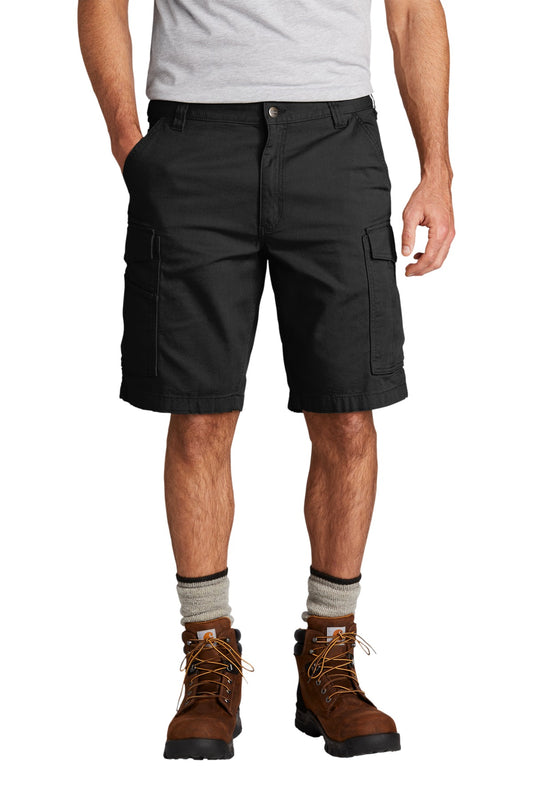 Carhartt Rugged Flex Rigby Cargo Short CT103542 - Black