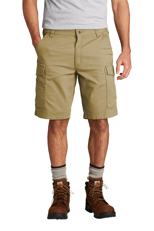 Carhartt Rugged Flex Rigby Cargo Short CT103542 - Dark Khaki