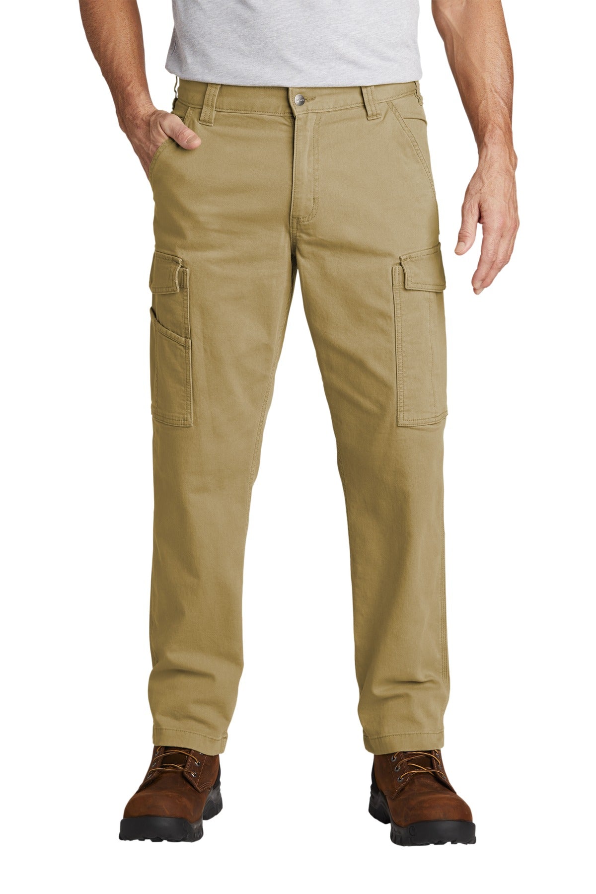 Carhartt Rugged Flex Rigby Cargo Pant CT103574 - Dark Khaki