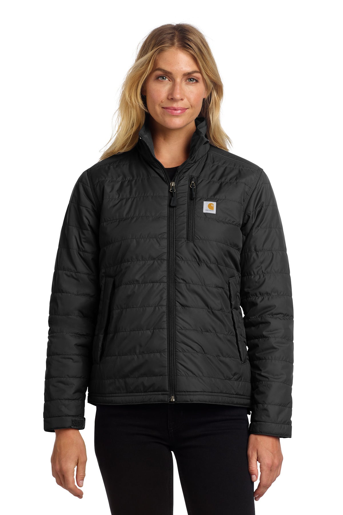 Carhartt Women's Gilliam Jacket CT104314 - Black