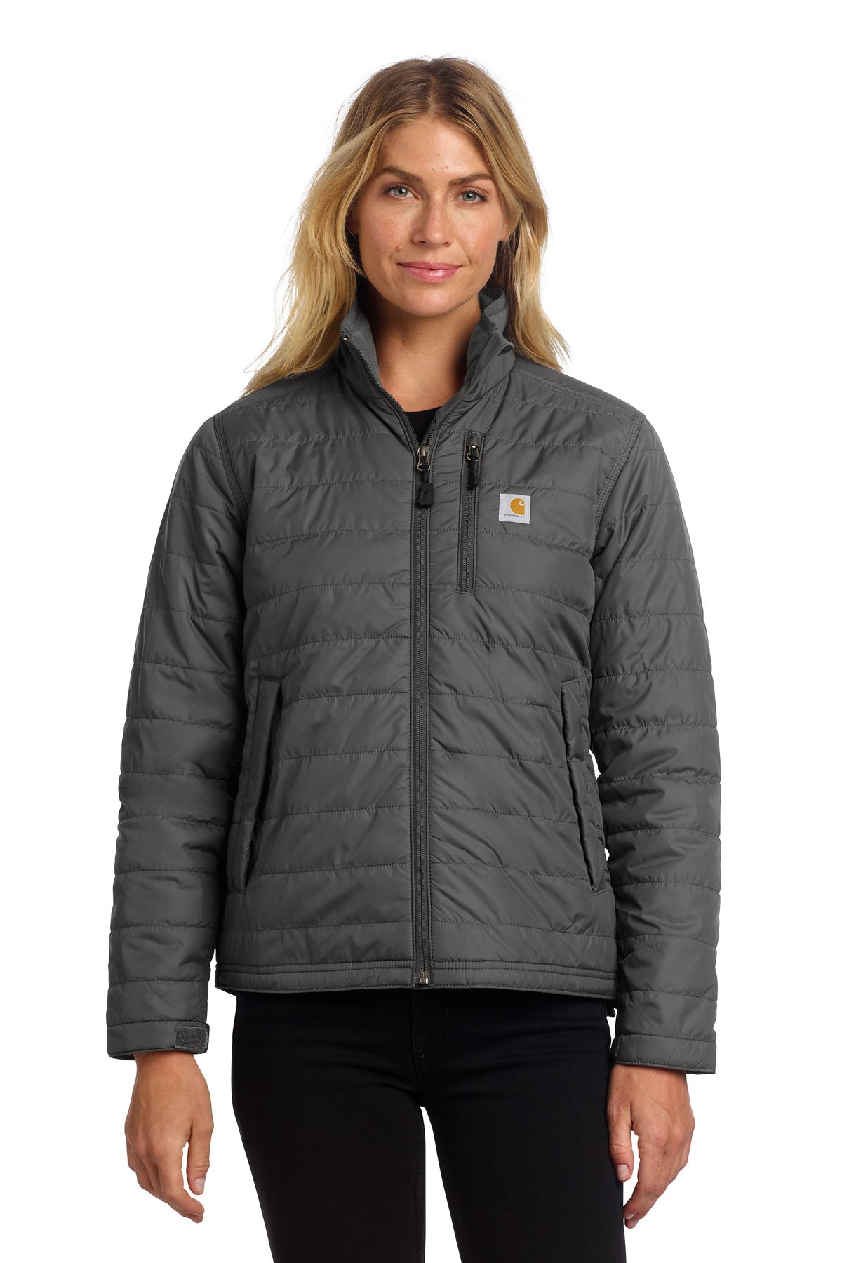 Carhartt Women's Gilliam Jacket CT104314 - Shadow Grey