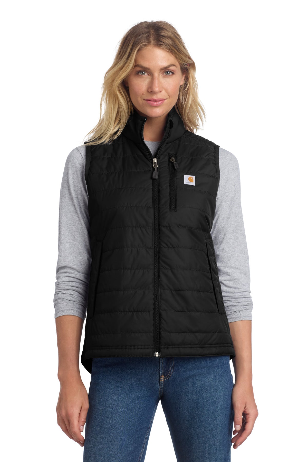 Carhartt Women's Gilliam Vest CT104315 - Black