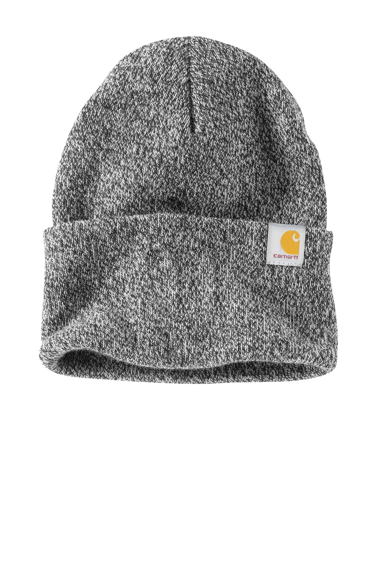 Carhartt Watch Cap 2.0 CT104597 - Black/ White