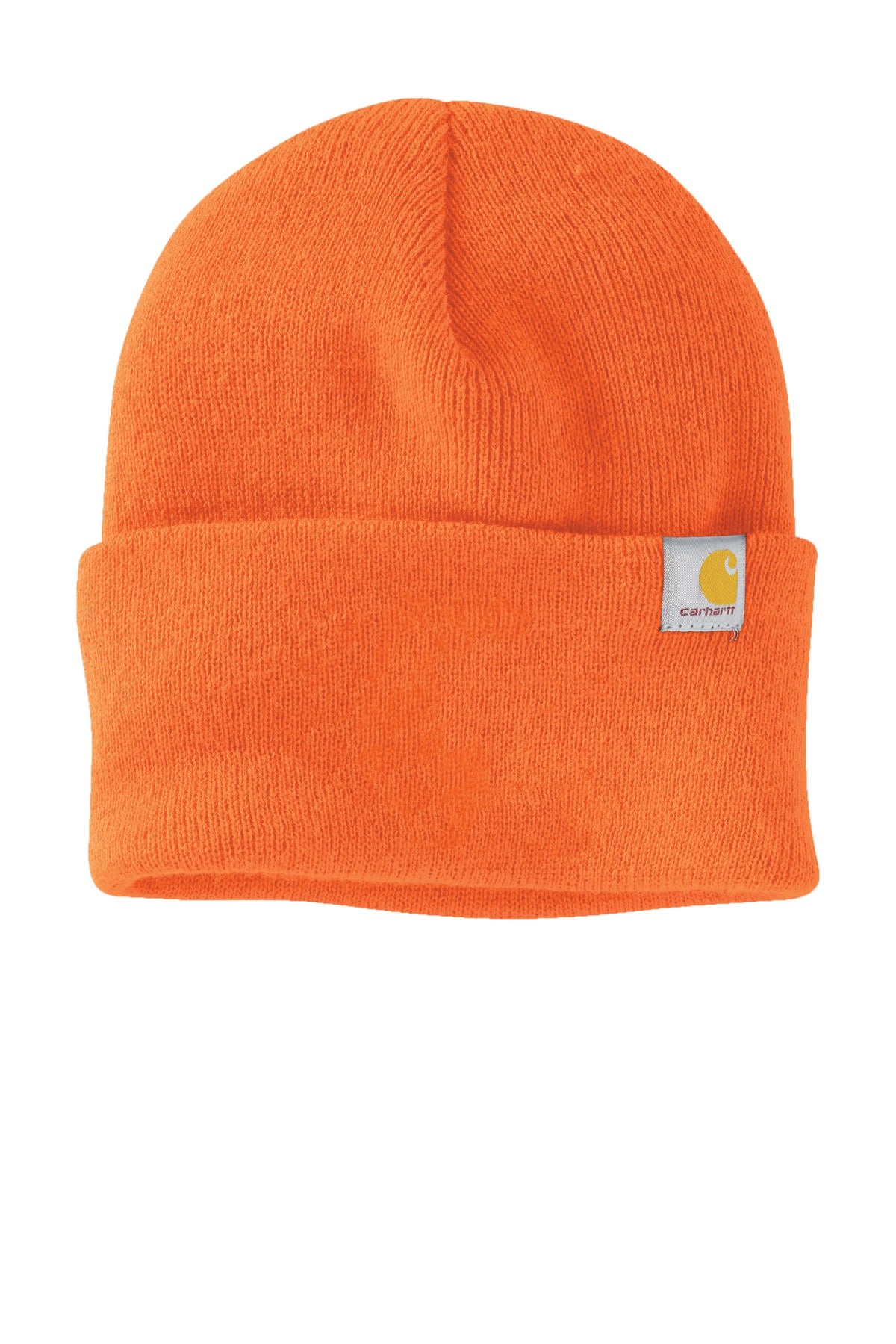 Carhartt Watch Cap 2.0 CT104597 - Brite Orange