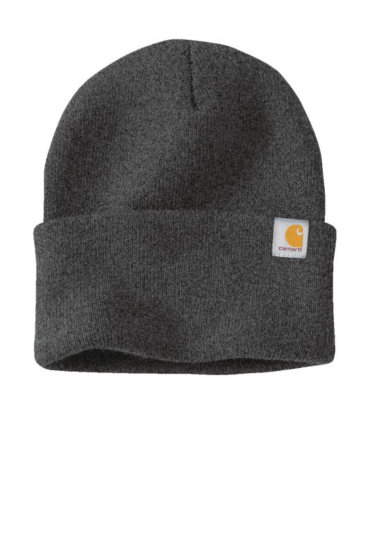 Carhartt Watch Cap 2.0 CT104597 - Coal Heather
