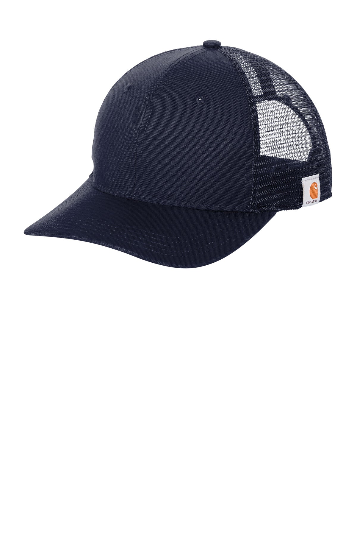 Carhartt Canvas Mesh Back Cap CT105298 - Navy
