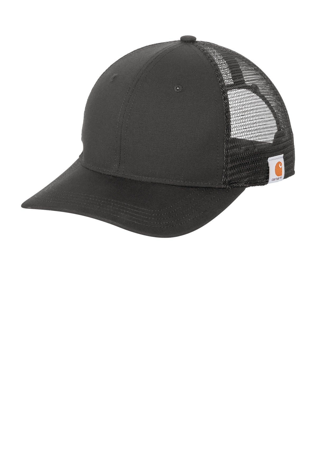 Carhartt Canvas Mesh Back Cap CT105298 - Shadow Grey