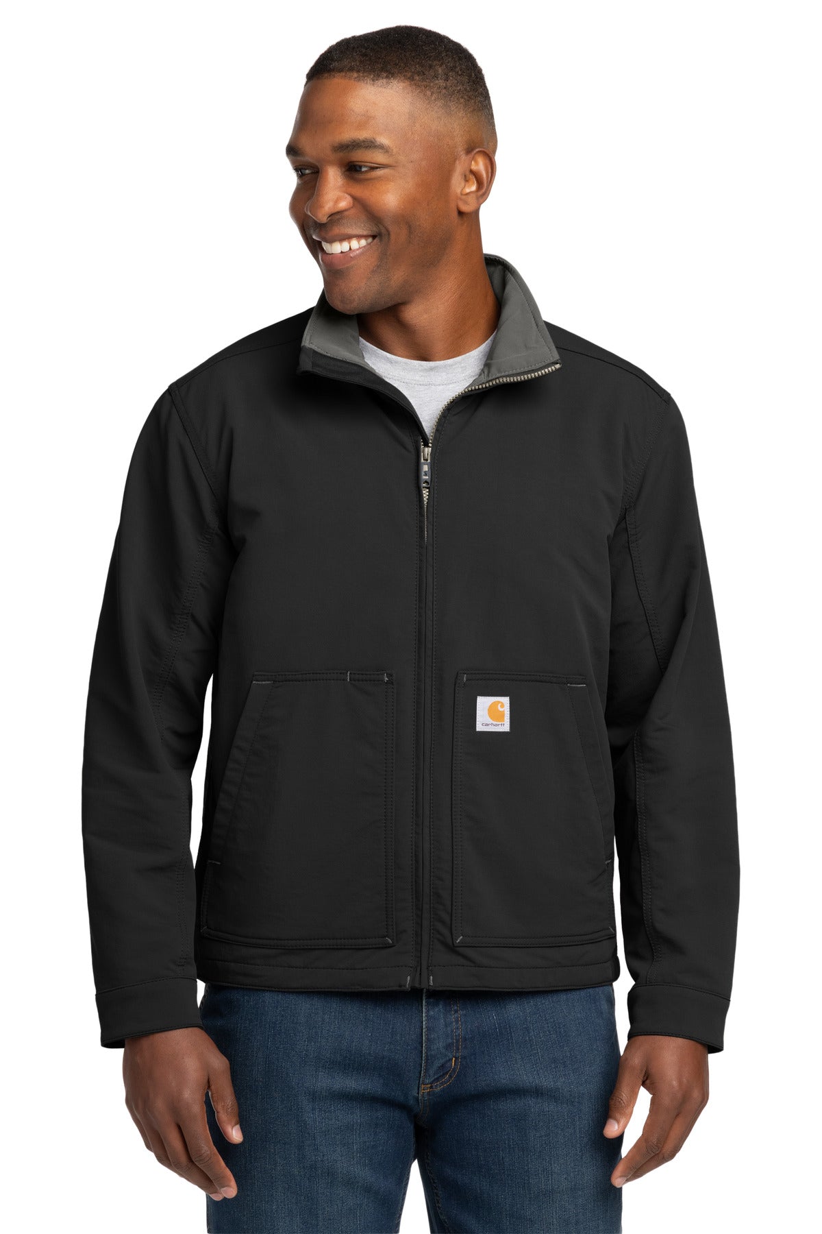 Carhartt Super Dux Soft Shell Jacket CT105534 - Black