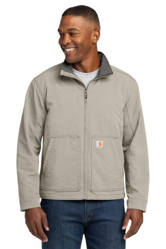 Carhartt Super Dux Soft Shell Jacket CT105534 - Greige