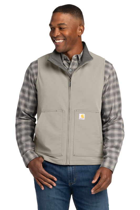 Carhartt Super Dux Soft Shell Vest CT105535 - Greige