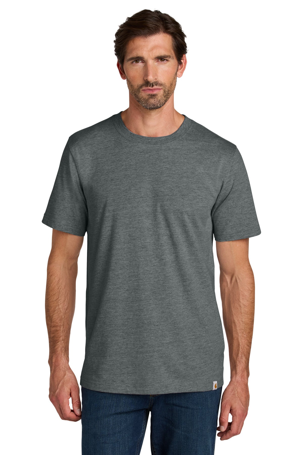 Carhartt Short Sleeve T-Shirt CT106020 - Carbon Heather
