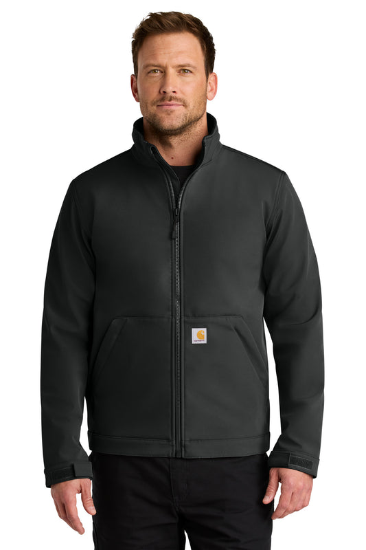 Carhartt Rain Defender Soft Shell Jacket CT106438 - Black