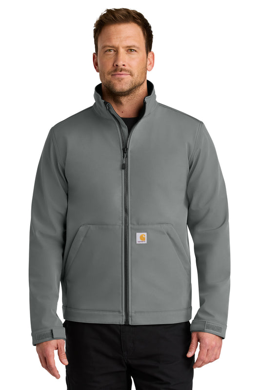Carhartt Rain Defender Soft Shell Jacket CT106438 - Steel