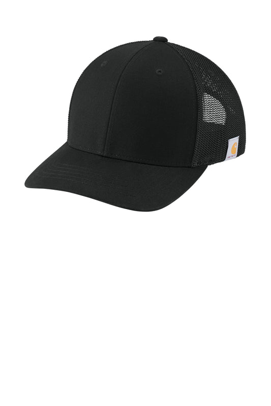 Carhartt Flexfit 110 Mesh Back Cap CT106577 - Black