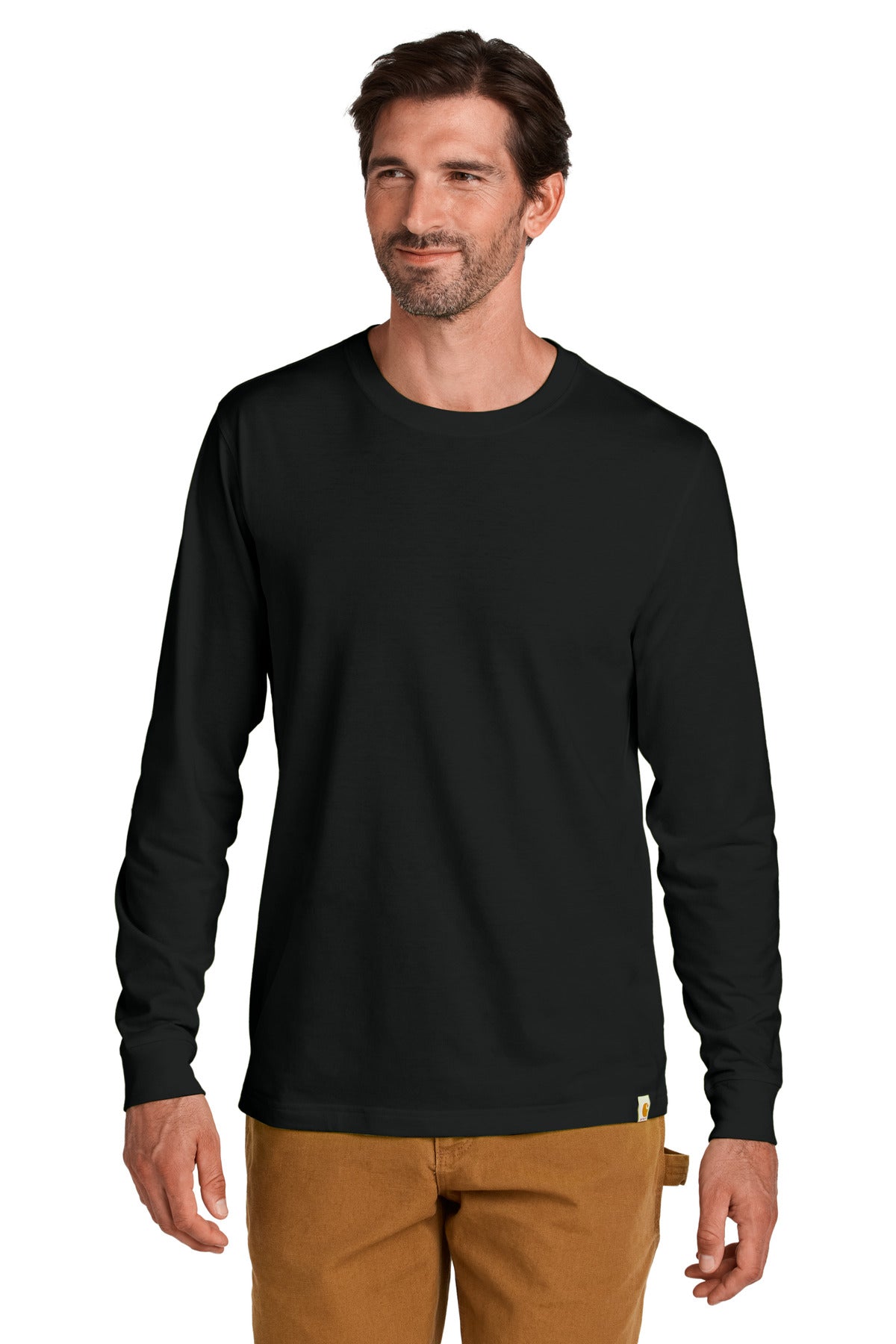 Carhartt Long Sleeve T-Shirt CT106921 - Black