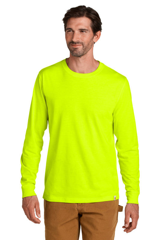 Carhartt Long Sleeve T-Shirt CT106921 - Brite Lime