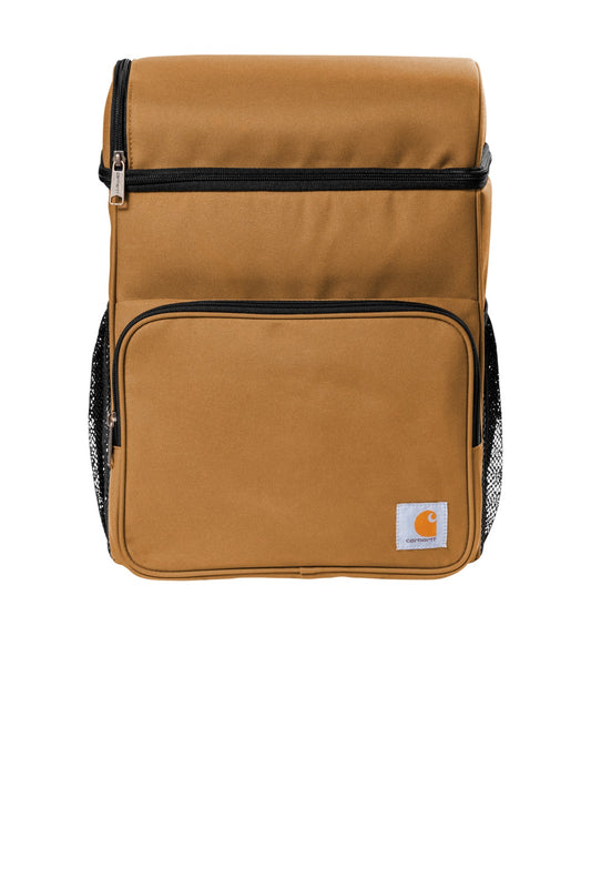 Carhartt Backpack 20-Can Cooler. CT89132109 - Carhartt Brown