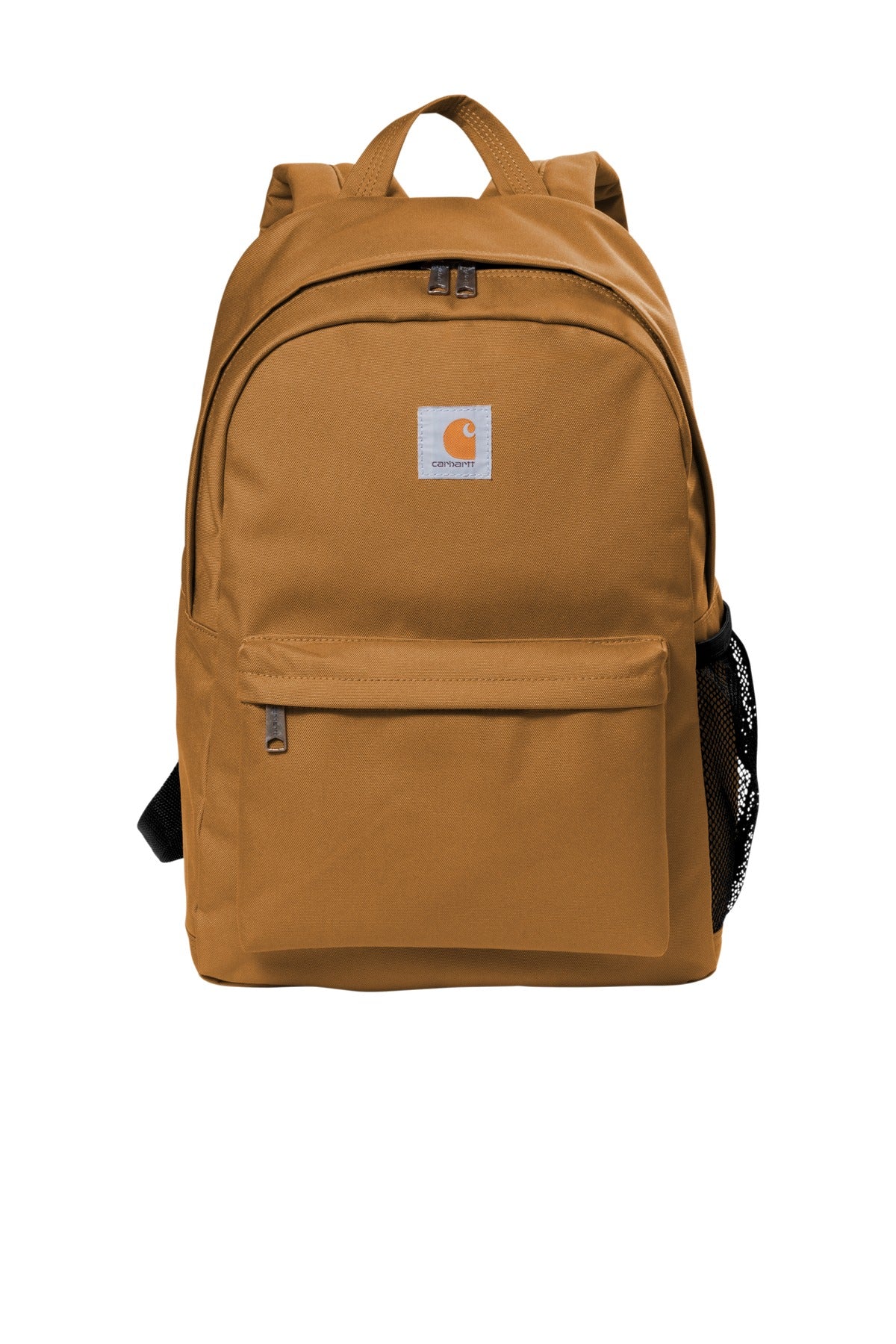 Carhartt Canvas Backpack. CT89241804 - Carhartt Brown