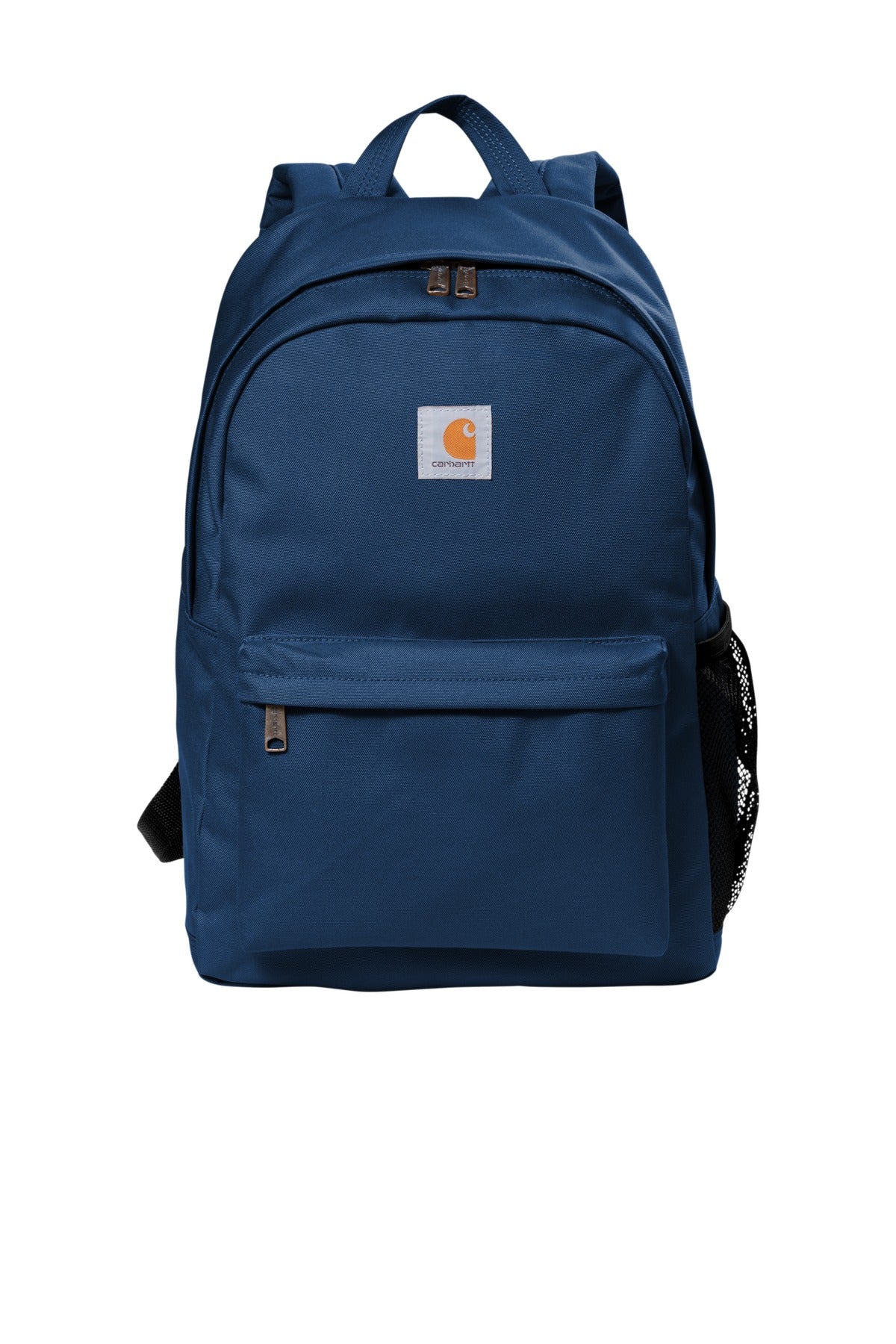 Carhartt Canvas Backpack. CT89241804 - Navy