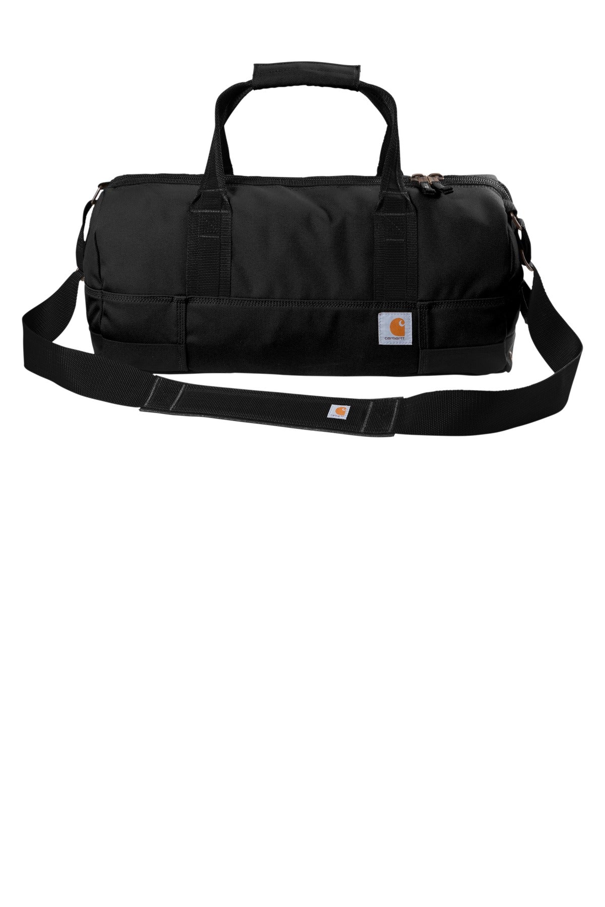 Carhartt  Foundry Series 20  Duffel. CT89260209 - Black