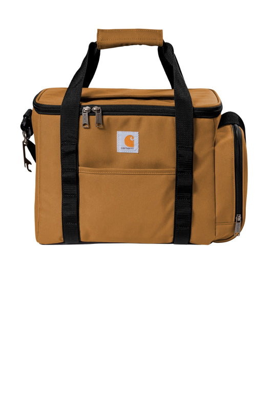 Carhartt Duffel 36-Can Cooler. CT89520701 - Carhartt Brown