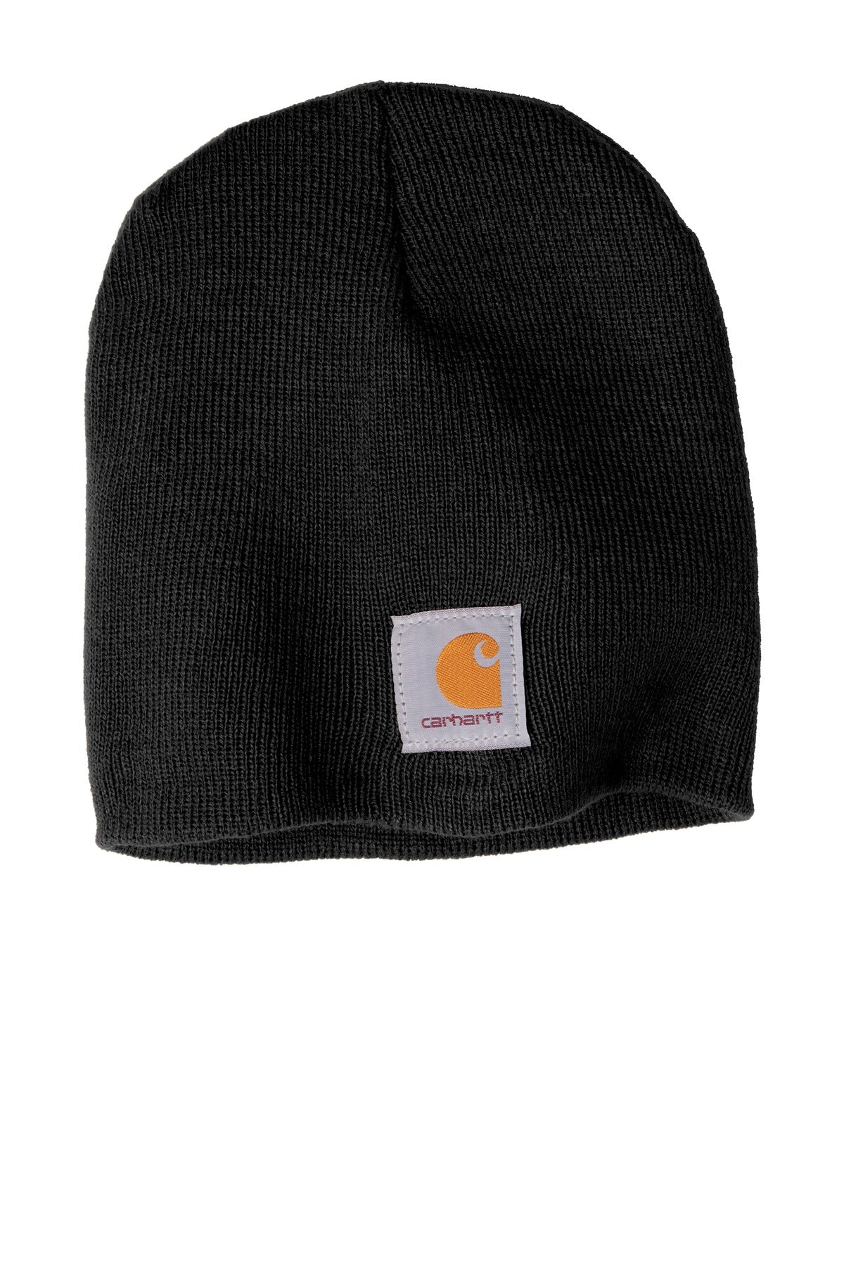 Carhartt  Acrylic Knit Hat. CTA205 - Black