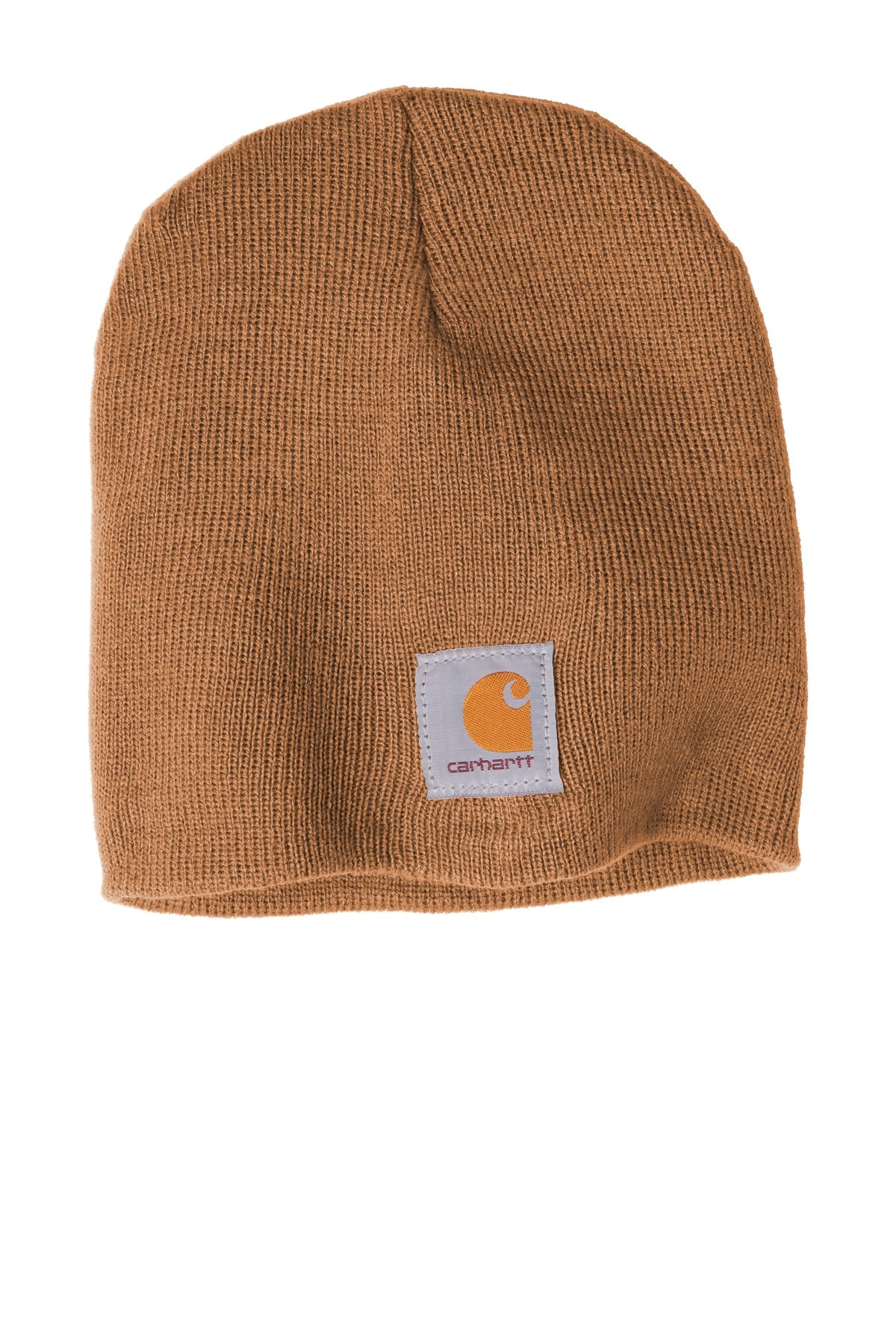 Carhartt  Acrylic Knit Hat. CTA205 - Carhartt Brown