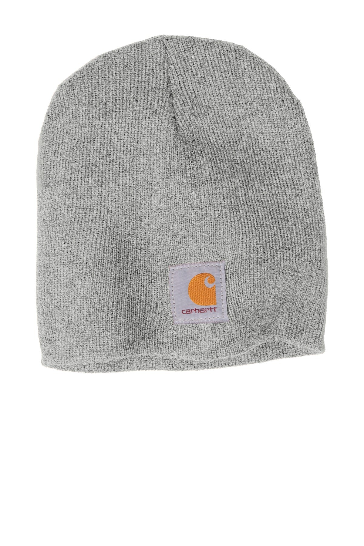 Carhartt  Acrylic Knit Hat. CTA205 - Heather Grey
