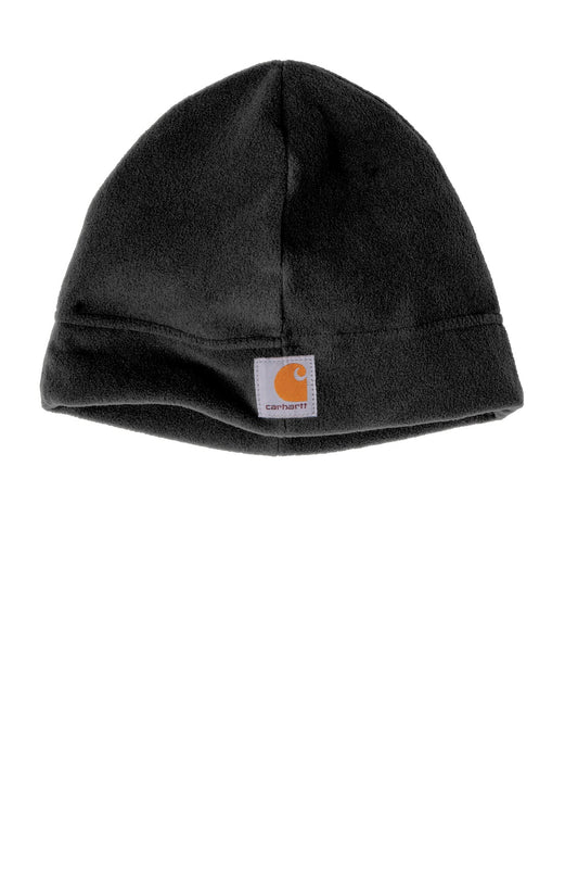 Carhartt  Fleece Hat. CTA207 - Black