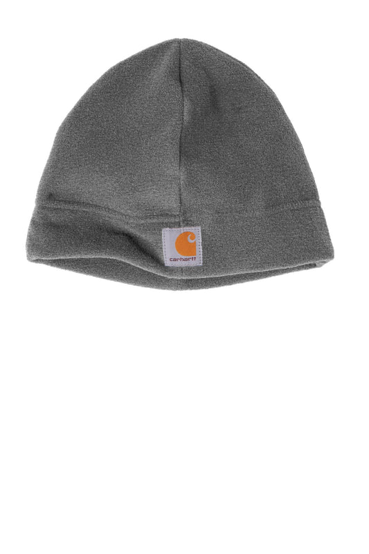 Carhartt  Fleece Hat. CTA207 - Charcoal Heather