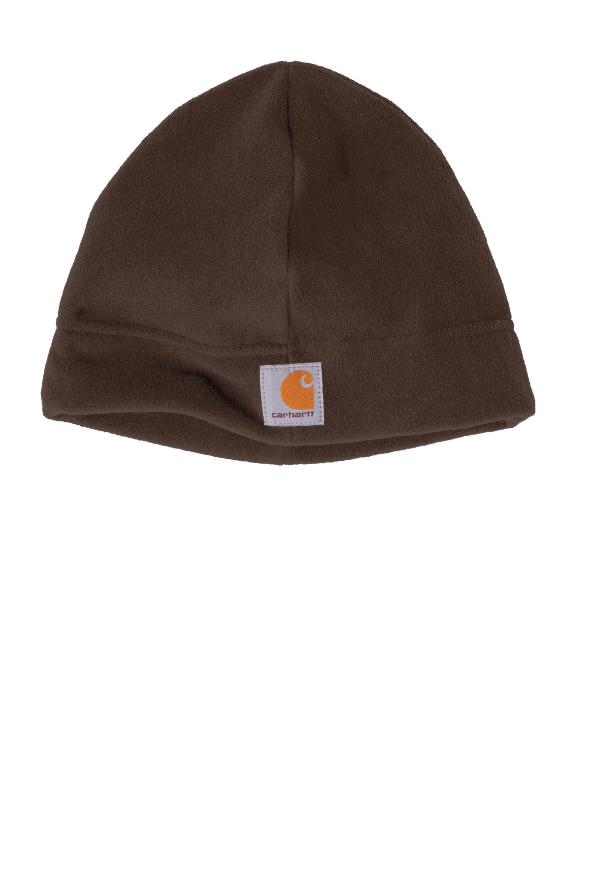 Carhartt  Fleece Hat. CTA207 - Dark Brown