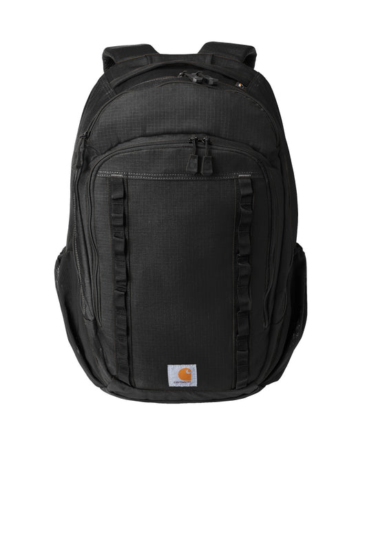 Carhartt 25L Ripstop Backpack CTB0000481 - Black