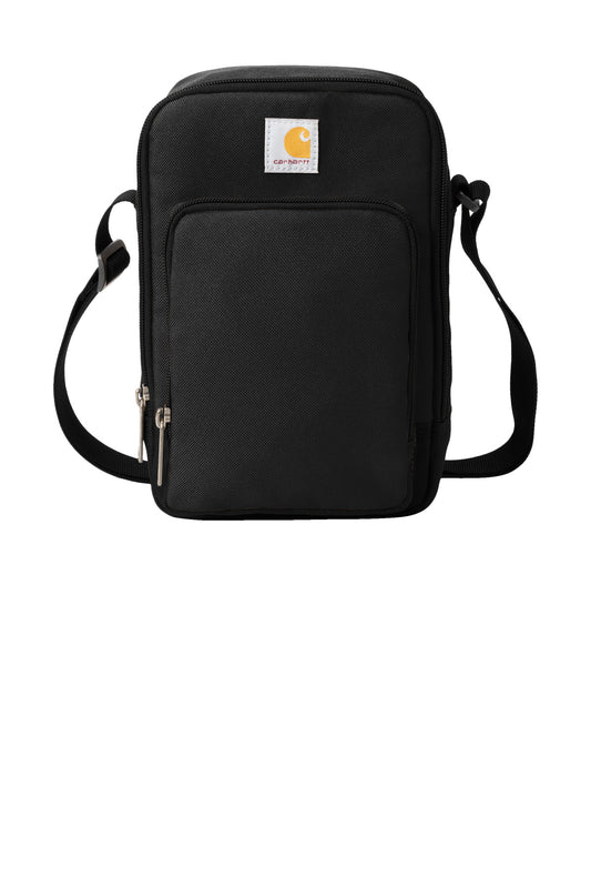 Carhartt Crossbody Zip Bag CTB0000482 - Black