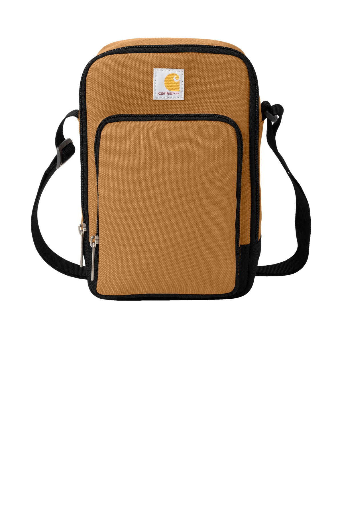 Carhartt Crossbody Zip Bag CTB0000482 - Carhartt Brown