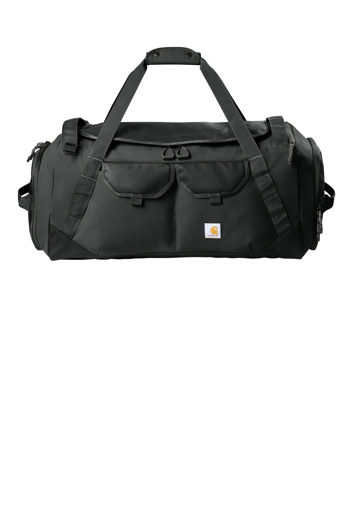 Carhartt 75L Heavy Haul Duffel CTB0000605 - Black
