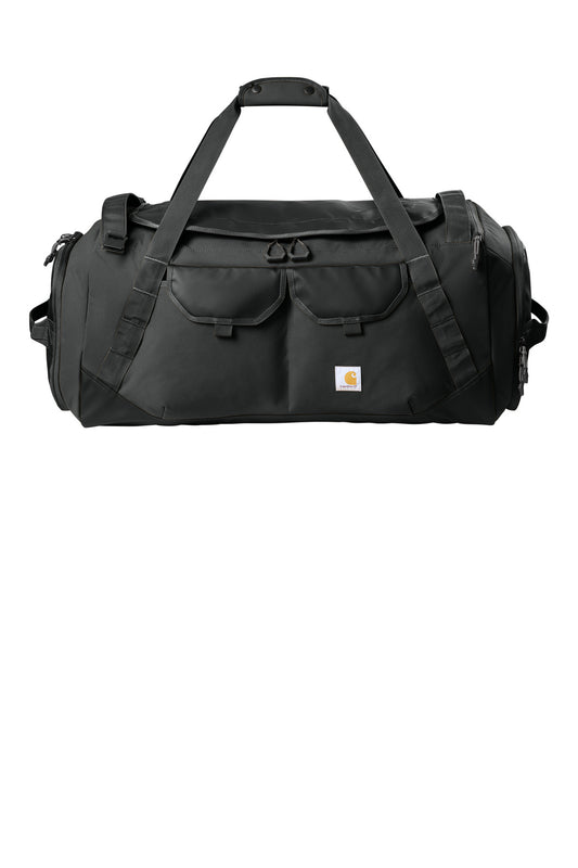 Carhartt 75L Heavy Haul Duffel CTB0000605 - Black