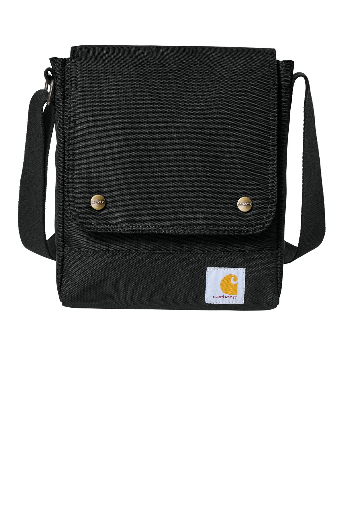 Carhartt Crossbody Snap Bag CTB0000606 - Black