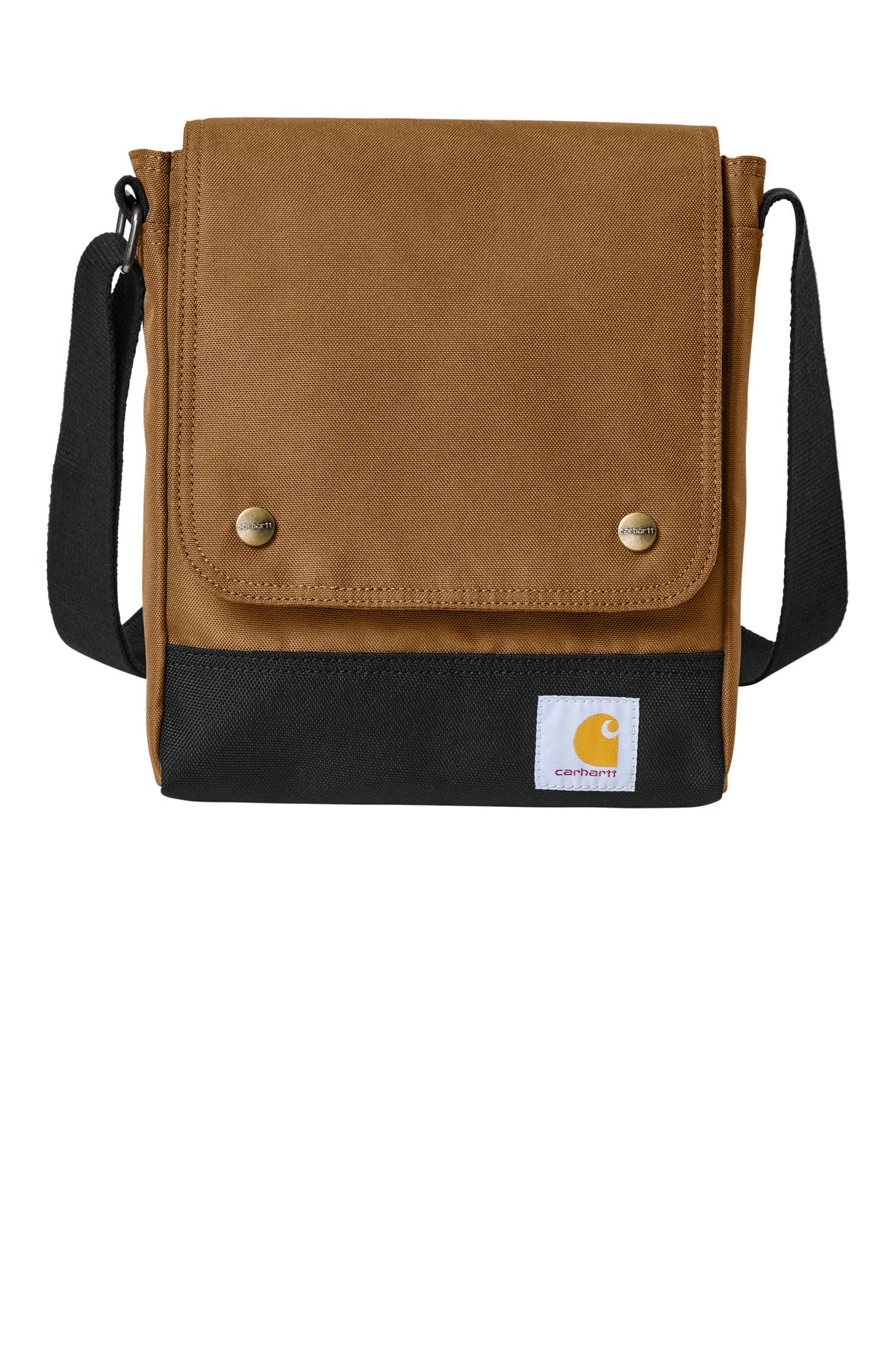 Carhartt Crossbody Snap Bag CTB0000606 - Carhartt Brown