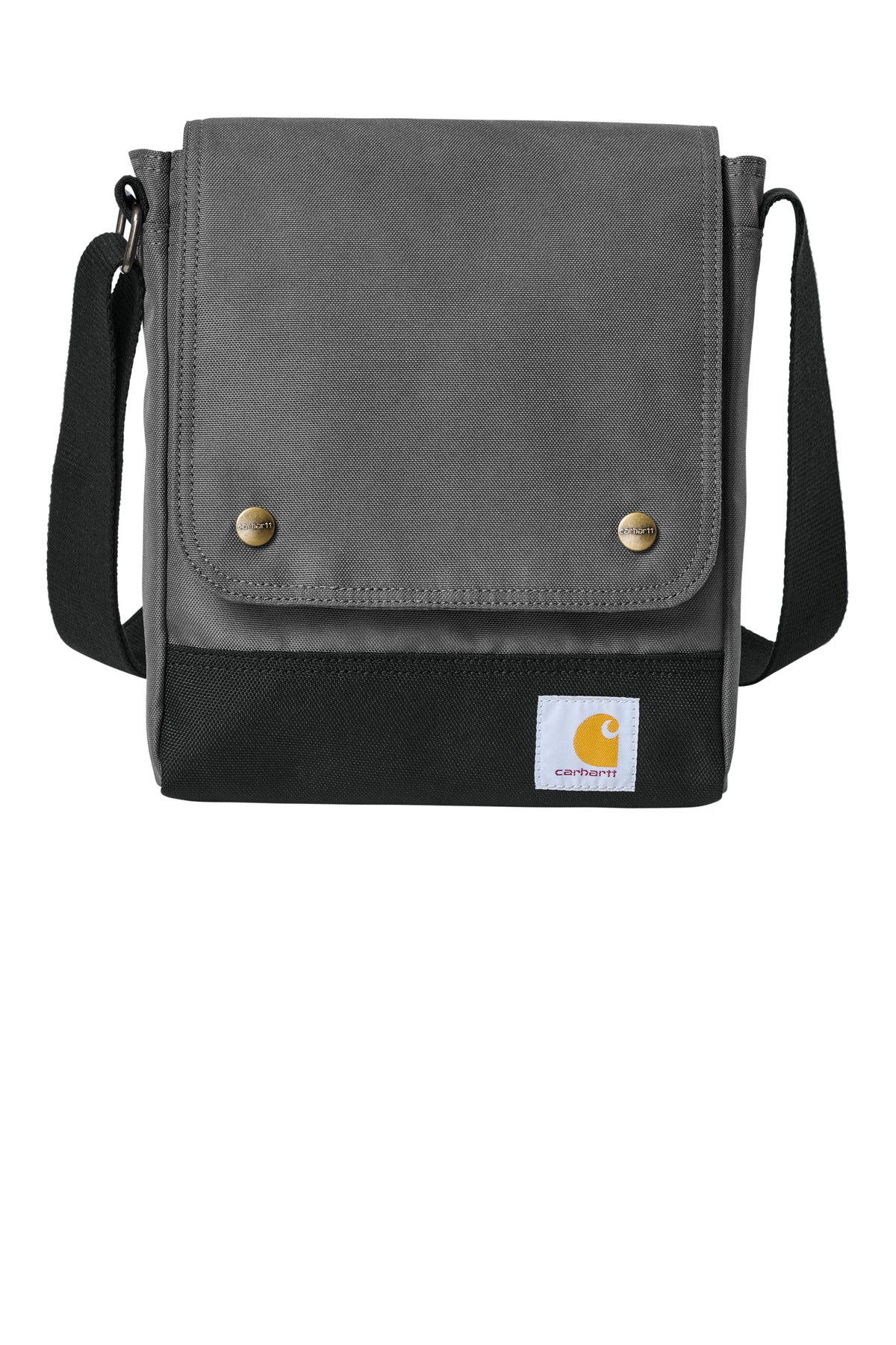 Carhartt Crossbody Snap Bag CTB0000606 - Grey