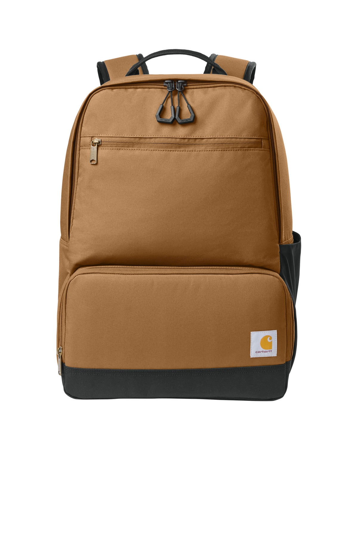 Carhartt Two-Compartment Cooler Backpack CTB0000607 - Carhartt Brown