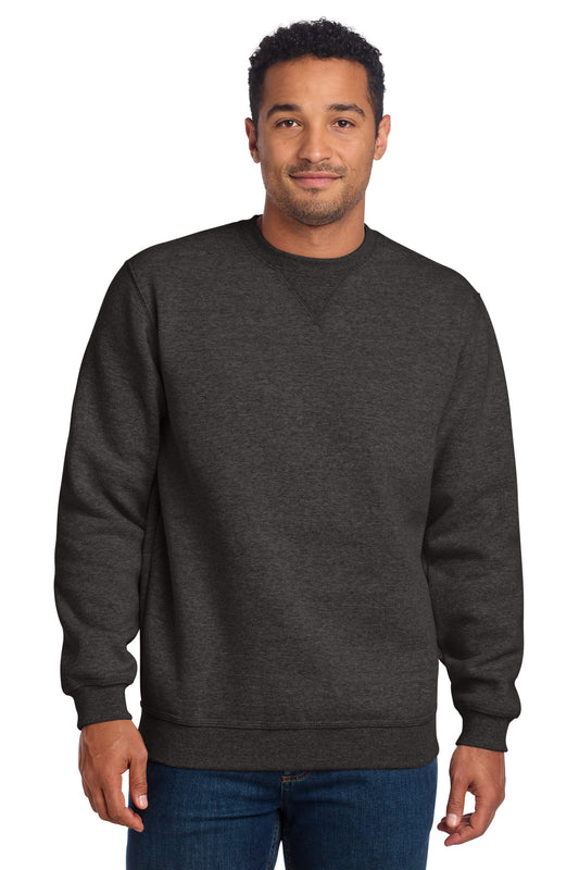 Carhartt  Midweight Crewneck Sweatshirt. CTK124 - Carbon Heather