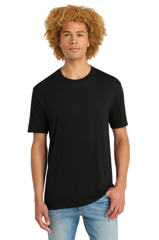 District   Perfect Tri   DTG Tee DM130DTG - Black