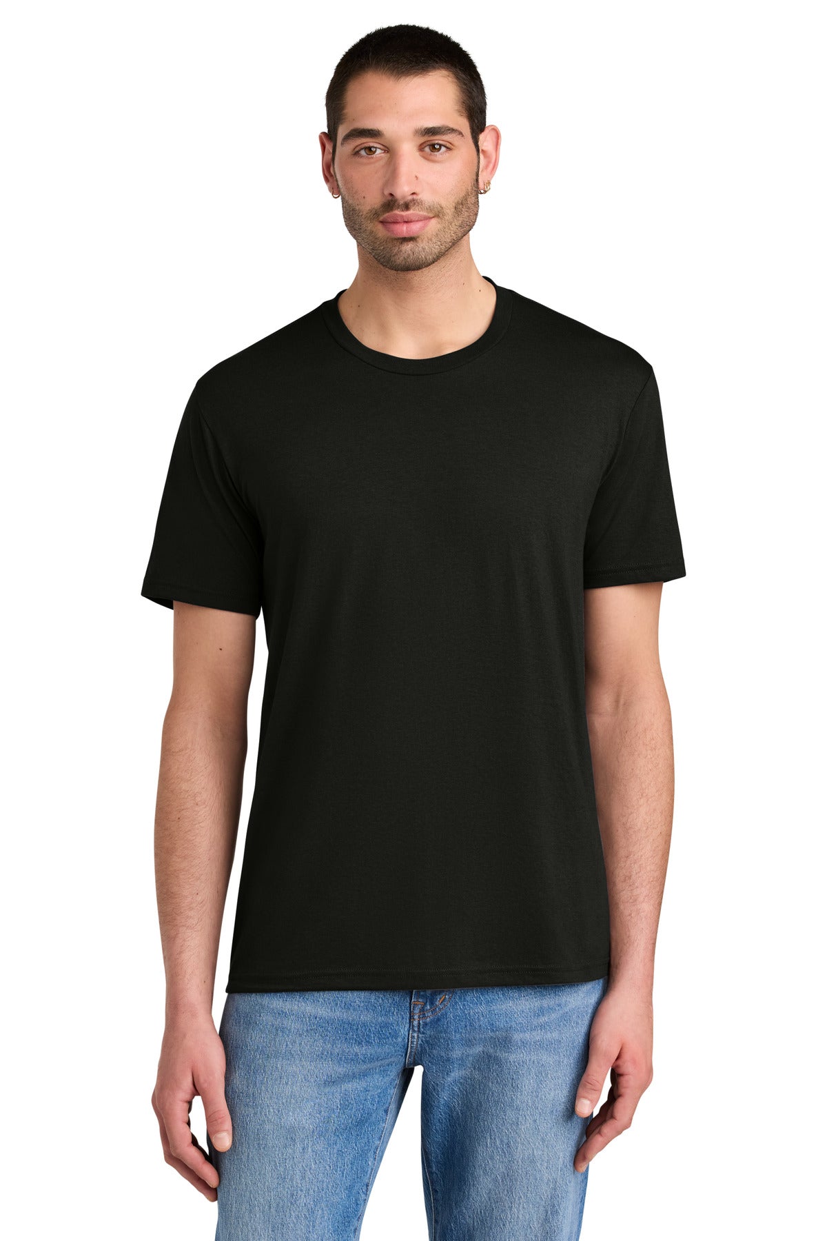 District  Perfect TriTee. DM130 - Black