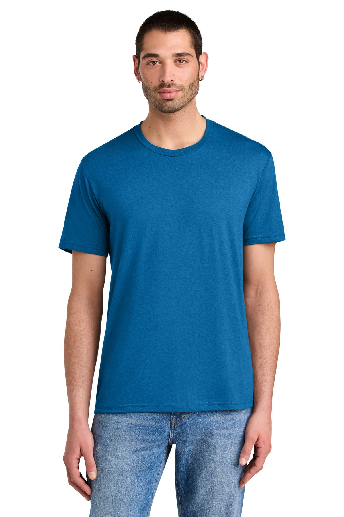 District  Perfect TriTee. DM130 - Bright Blue